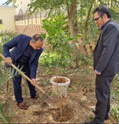 يوم الطبيعة في إيران